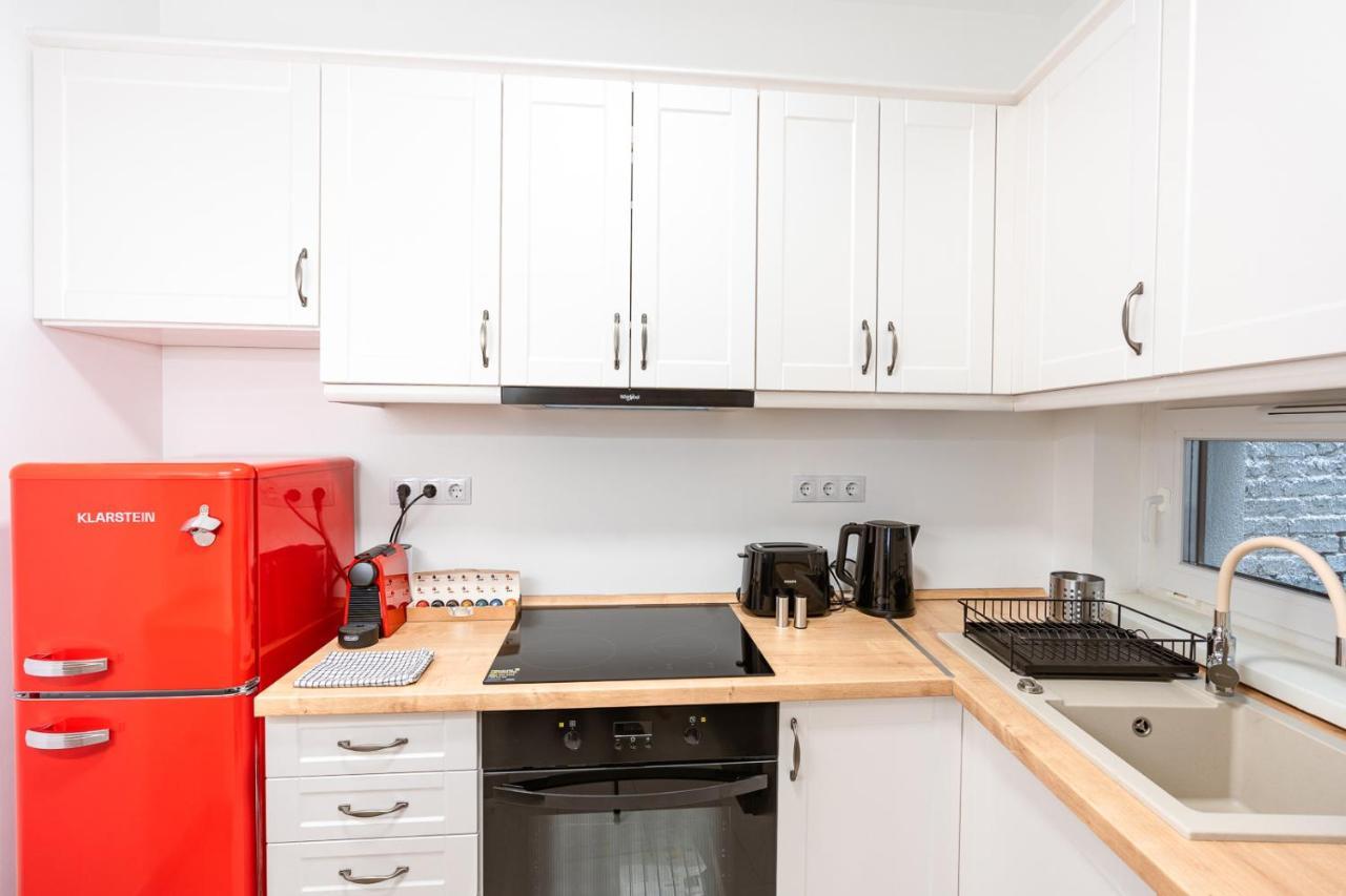 Apartament Modern & Newly Built With Private Garage Budapeszt
