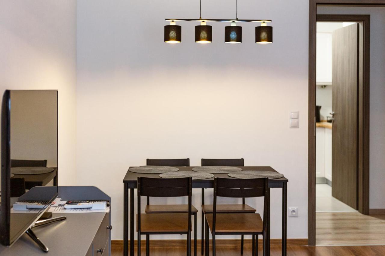 Modern & Newly Built With Private Garage Apartament
